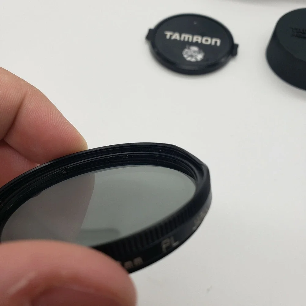 Tamron 70-210mm 1:4-5.6 Lens -‎ Made in Japan Great Condition Read and Look